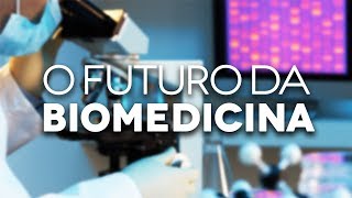 O FUTURO DA BIOMEDICINA  Luiz Hendrix [upl. by Yehudit452]