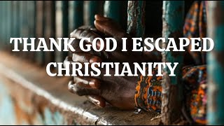 My Escape From Christianity [upl. by Oicafinob]