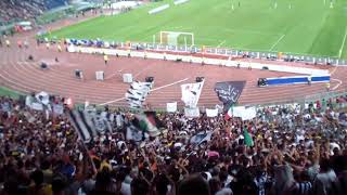 JUVENTUS Vs Lazio CURVA SUD 1 [upl. by Kcirred511]