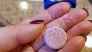 ✅ How To use TUMS Berry Antacid Tablets Review [upl. by Ahsak985]