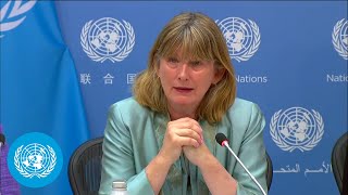 Guantánamo Bay Cuba UN Special Rapporteur on Human Rights amp Countering Terrorism  United Nations [upl. by Adnohs]