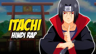 Itachi Hindi Rap  Jaane Na Koi By Dikz  Hindi Anime Rap  Naruto AMV  Prod By Guy Beats [upl. by Scheers592]