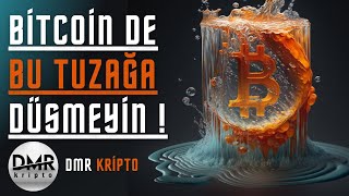 BÄ°TCOÄ°N BÃœYÃœK KIRILIMA HAZIR OLUN   BTC SON DURUM  BÄ°TCOÄ°N ANALÄ°Z  DMR KRÄ°PTO [upl. by Esirrehc552]