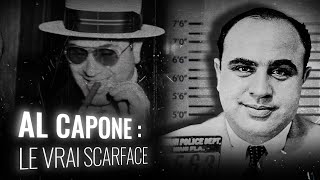 AL CAPONE  LHistoire du Vrai Scarface [upl. by Thorr]