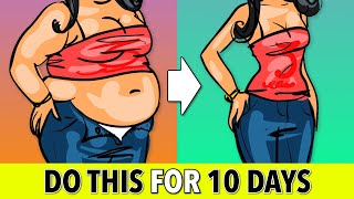 10Day Transformation Workout – Do This And Feel The Difference In The First Days [upl. by Hulton]