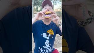 It is the way how my family eats donuts😅🍩😳 viralvideo [upl. by Dorena]