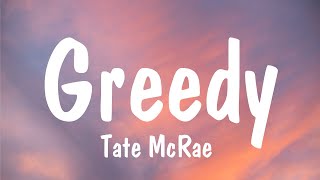 Tate McRae  Greedy  Sia Taylor Swift [upl. by Peppard]