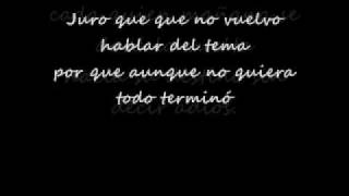 FERNANDO DELGADILLO  JURO LYRICS [upl. by Zerla39]