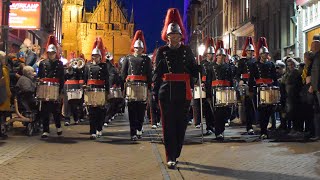 Kamper Trompetter Korps  Koningsdag 2022 “straatparade Kampen Geerstraat” [upl. by Eustis309]