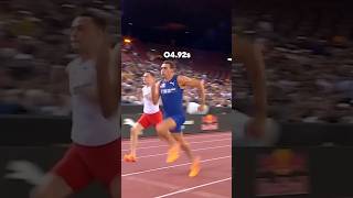 Insane 100m Race 😮‍💨 [upl. by Boylan]