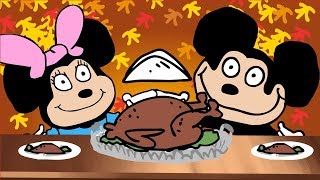 Mokeys Show  Thanksgiving [upl. by Ginzburg]