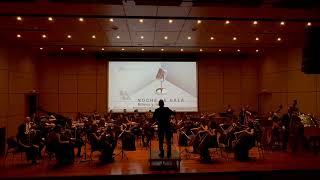 A Ginastera Danzas del Ballet Estancia quotDanza del Trigoquot [upl. by Gottwald]