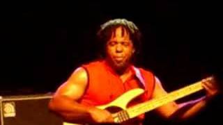 Solo Victor Wooten en Barcelona part2 [upl. by Naahsar400]