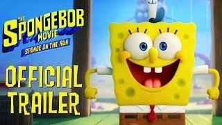 The SpongeBob Movie Sponge on the Run 2020  Official Trailer  Paramount Pictures [upl. by Wenda]