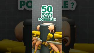 Je JETTE 50 JORDY à la POUBELLE 🗑️😎 thebabyinyellow [upl. by Nemzaj]