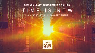 Brennan Heart Toneshifterz amp Dailucia  Time Is Now Official Video [upl. by Neelrihs]