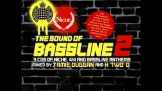 Track 19  HtwoO  Fallin Ft Miss Fire The Sound of Bassline 2  CD1 [upl. by Ambur]