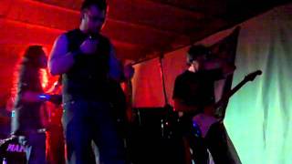 Heaven and Hell  Dio  Black Sabbath Cover  Old School  Rosario  Argentina [upl. by Terces]