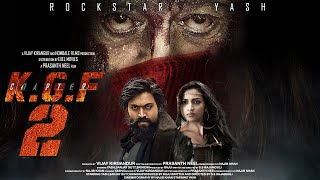 KGF Chapter 2 Full Movie facts HindiYashSanjay DuttRaveena SrinidhiPrashanth NeelV Kiragandur [upl. by Atoel256]