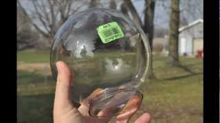 How to Build a Custom DIY SnowGlobe [upl. by Annaul]