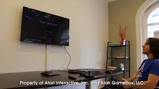 Atari VCS Tempest 4000 Game Test Get AtariVCS at AtariVCScom [upl. by Riella346]