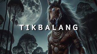 TIKBALANG  an Evil Spirit From Philippine Folklore [upl. by Atnad]