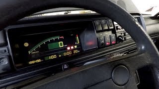 Golf G60  Digifiz and DIGIFIZmini dashboard  heater core repair [upl. by Anuahsar394]