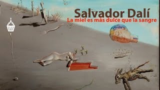 El primer cuadro surrealista de Salvador Dalí [upl. by Eittak173]