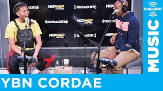 YBN Cordae on Creating quotRNPquot with Anderson Paak Produced by J Cole [upl. by Richards383]