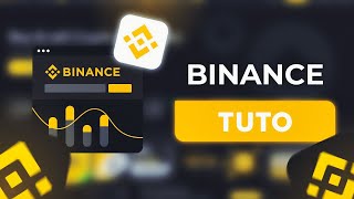 BINANCE 2022  Avis amp Tutoriel complet de lexchange crypto  Trading Carte DeFi et Launchpad [upl. by Schinica]