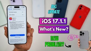 iOS 1711 Released  What’s New Should you update [upl. by Gustaf]