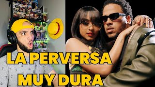 YEUMOREL REACCIONA La Perversa ❌ Branny  Esa Carita Video Oficial [upl. by Soph116]