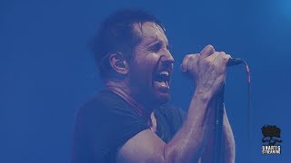 Nine Inch Nails live at Mad Cool Festival Madrid 2018 [upl. by Anyer686]