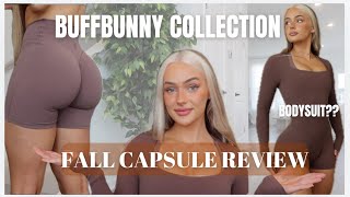 BUFFBUNNY COLLECTION CAPSULE DROP TRY ON HAUL amp REVIEW Another Neutrals Launch 2024 HONEST [upl. by Arednaxela]