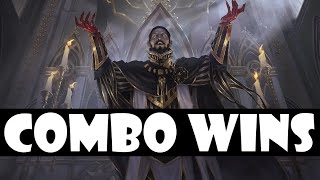 ⚫⚫⚫ Vito Thorn of the Dusk Rose  Historic Brawl MTG Arena [upl. by Fairfax262]