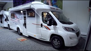 PROFITEST Wohnmobil Kabe Travel Master Classic 740 LXL [upl. by Harlamert982]