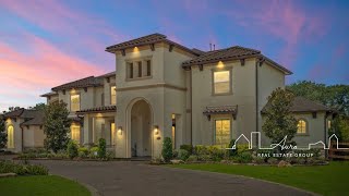 Gorgeous Luxury Home for sale in Fulshear  Richmond TX [upl. by Sherer]