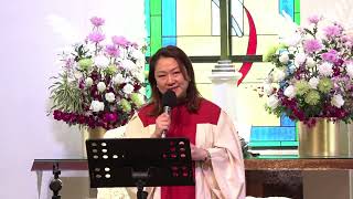 Edited Bedok Methodist Church Traditional Worship Service 3 December [upl. by Aihsenal]