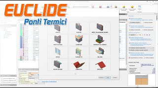 Euclide Ponti Termici Le funzionalità principali [upl. by Nahtaneoj484]