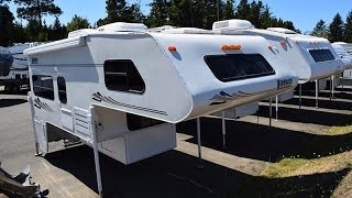 2003 Lance 1030 Truck Camper  30258 [upl. by Lusty]