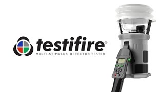 Testifire  The All in One Detector Tester [upl. by Allissa910]