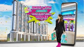 Shop At Watsons and Win a NEW HOME 🏙 [upl. by Kosak646]