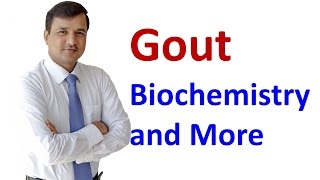 Gout  Biochemistry and More [upl. by Anders]