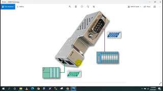 Converting Profibus to Profinet using Hilscher netLINK PROXY Syconnet [upl. by Zosema683]