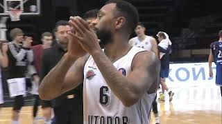 Ryan BOATRIGHT Incredible Assists vs Enisey 20221119 [upl. by Aniretac549]