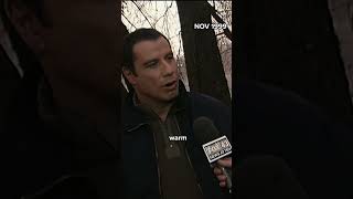 John Travolta promotes Lucky Numbers 1999 movie [upl. by Gaw243]