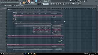 Interstellar Main Theme By Hans Zimmer Fl Studio Remake [upl. by Adnirod]