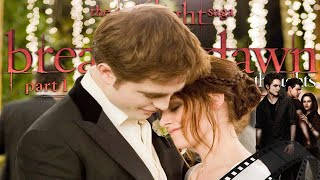 Twilight Saga Breaking Dawn Part 1  Official Trailer 2 [upl. by Ness]