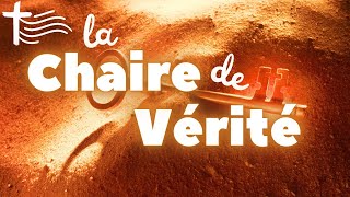 Parole et Évangile du jour  Jeudi 22 février • La Chaire de Saint Pierre  La vérité [upl. by Ahtelat324]