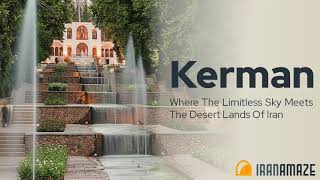 Top Place To Visit In Kerman [upl. by Anined]